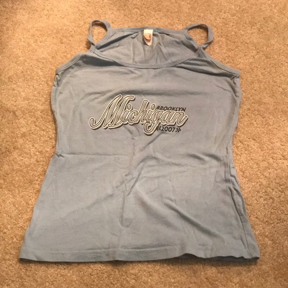 Tank top